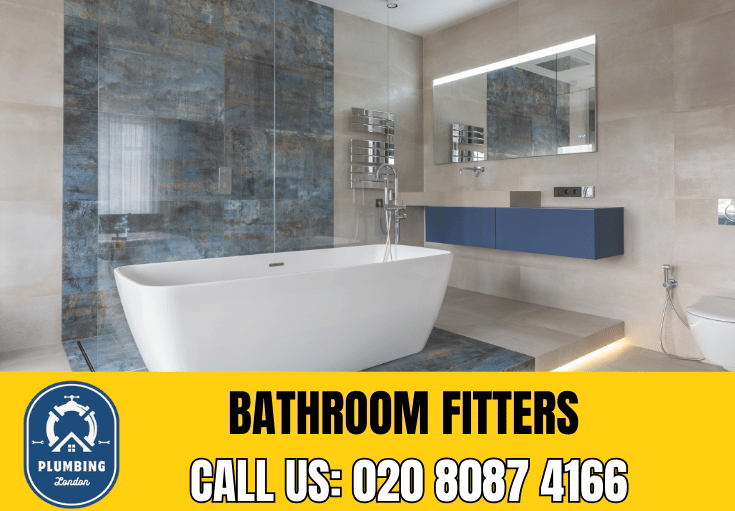 bathroom fitters Hampton Hill